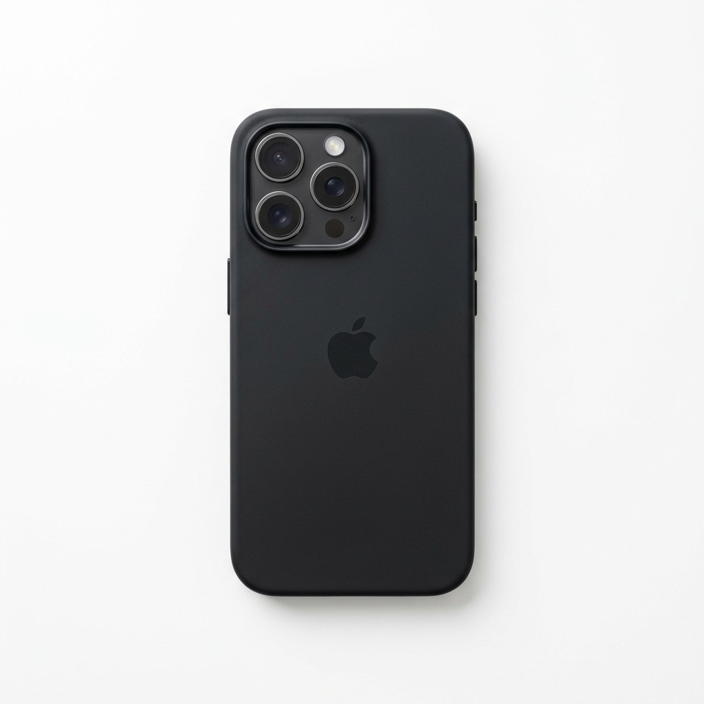 Apple Original Silicone Case with MagSafe